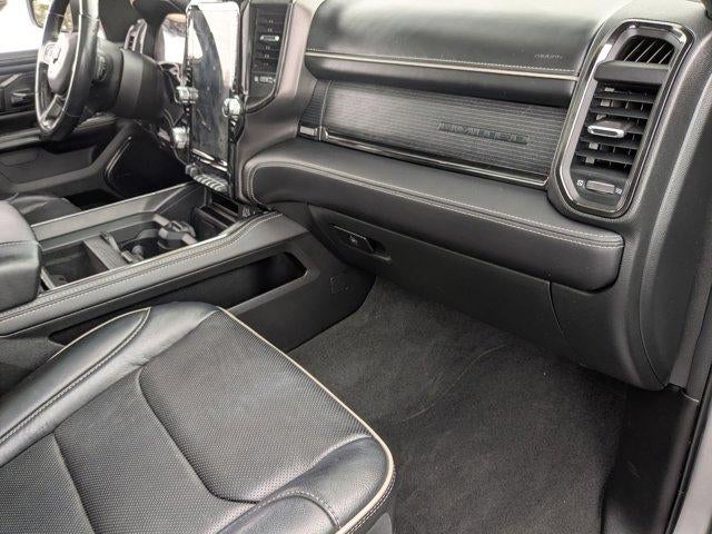 2022 RAM 1500 Limited 4x4 Crew Cab 5'7" Box