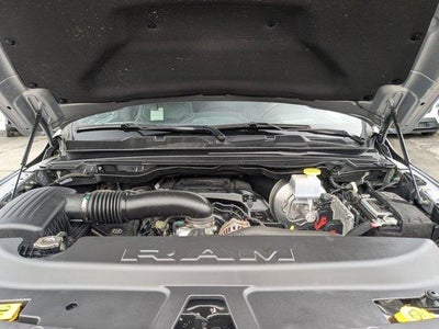 2022 RAM 1500 Limited 4x4 Crew Cab 5'7" Box