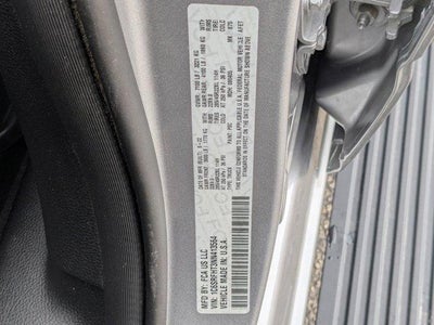 2022 RAM 1500 Limited 4x4 Crew Cab 5'7" Box