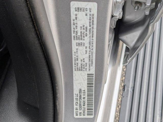 2022 RAM 1500 Limited 4x4 Crew Cab 5'7" Box