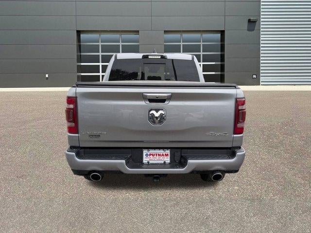 2022 RAM 1500 Limited 4x4 Crew Cab 5'7" Box