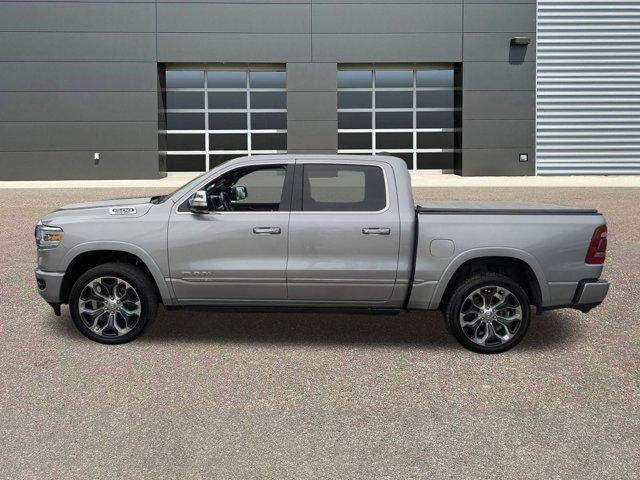 2022 RAM 1500 Limited 4x4 Crew Cab 5'7" Box