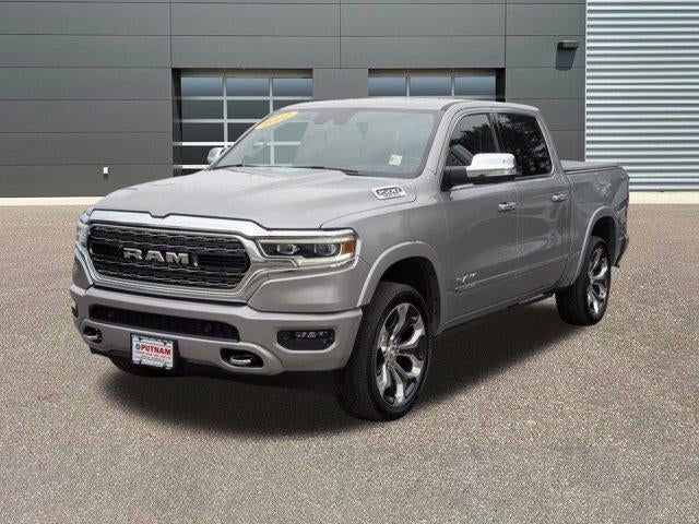 2022 RAM 1500 Limited 4x4 Crew Cab 5'7" Box