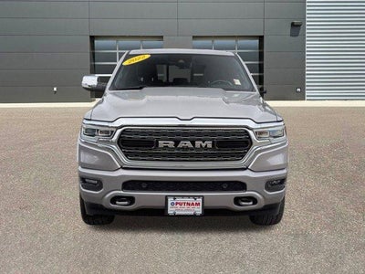2022 RAM 1500 Limited 4x4 Crew Cab 5'7" Box