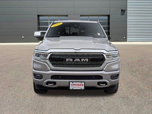 2022 RAM 1500 Limited 4x4 Crew Cab 5'7" Box