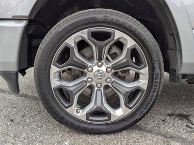 2022 RAM 1500 Limited 4x4 Crew Cab 5'7" Box