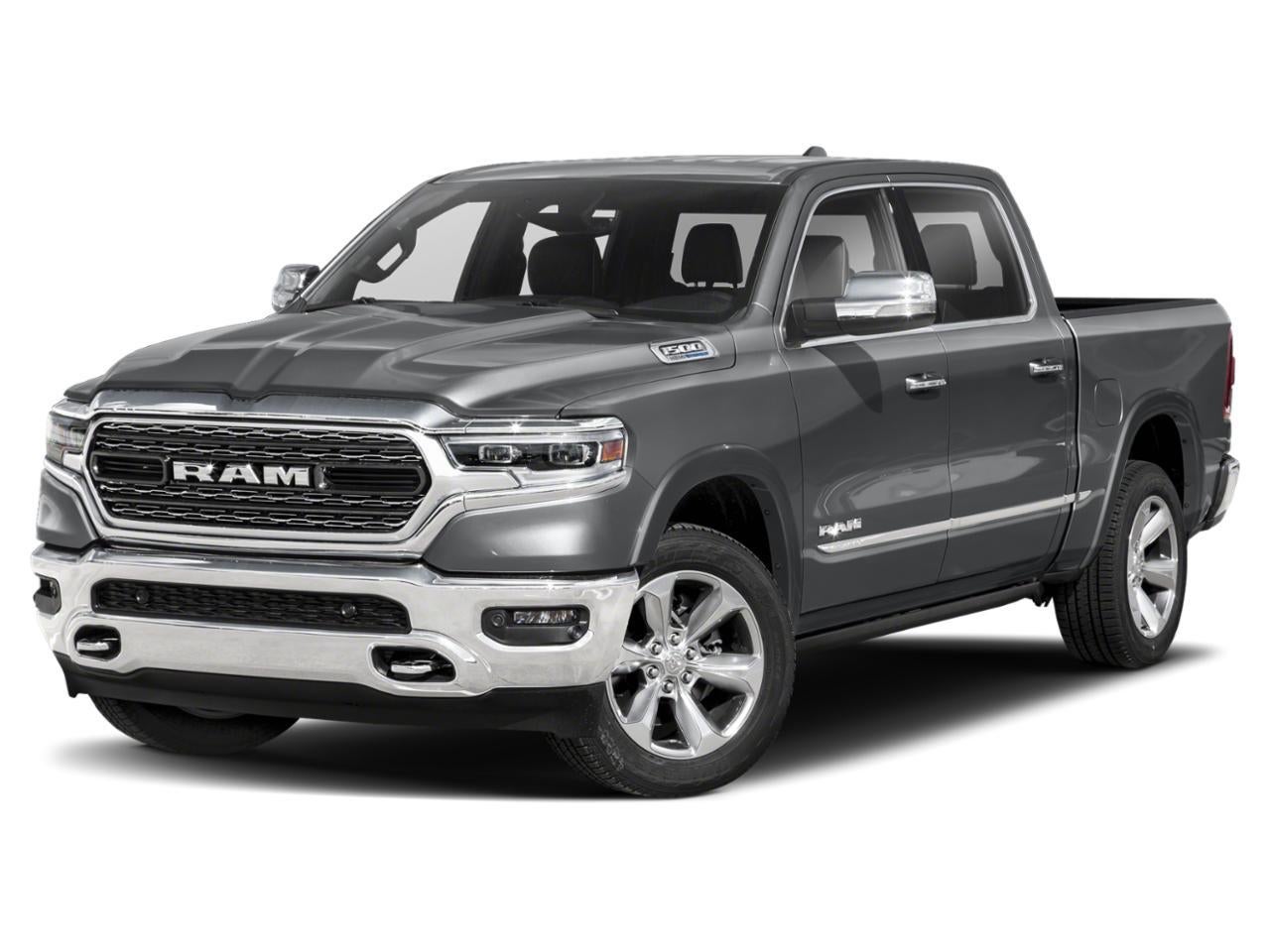 2022 RAM 1500 Limited 4x4 Crew Cab 5'7" Box