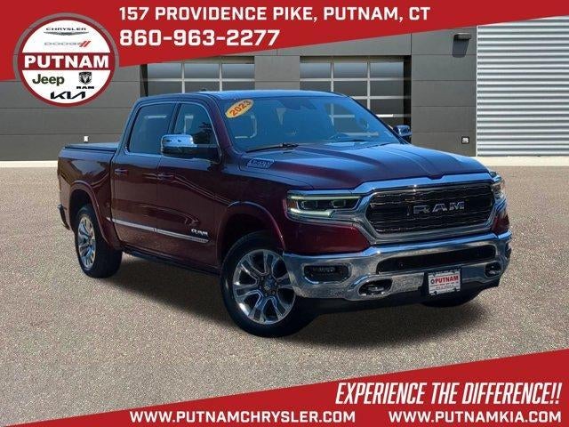 2023 RAM 1500 Limited 4x4 Crew Cab 5'7" Box