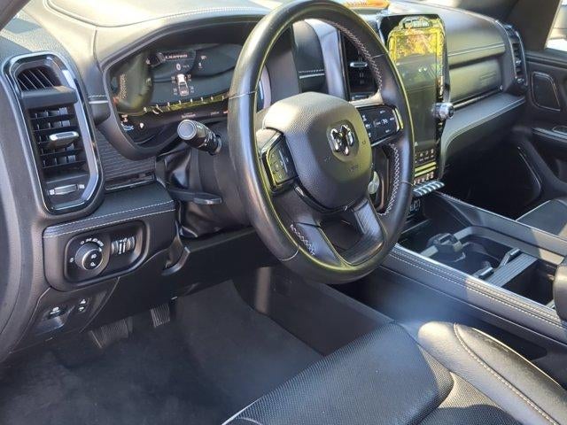 2023 RAM 1500 Limited 4x4 Crew Cab 5'7" Box