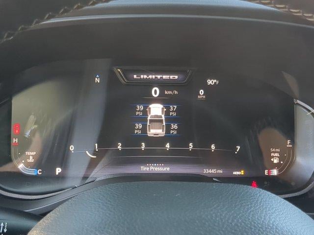 2023 RAM 1500 Limited 4x4 Crew Cab 5'7" Box