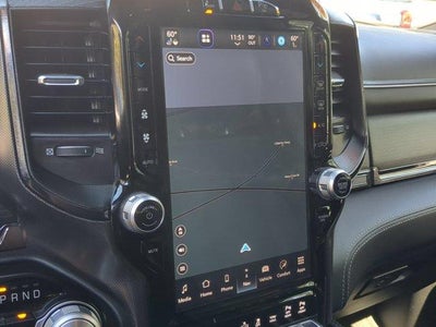2023 RAM 1500 Limited 4x4 Crew Cab 5'7" Box