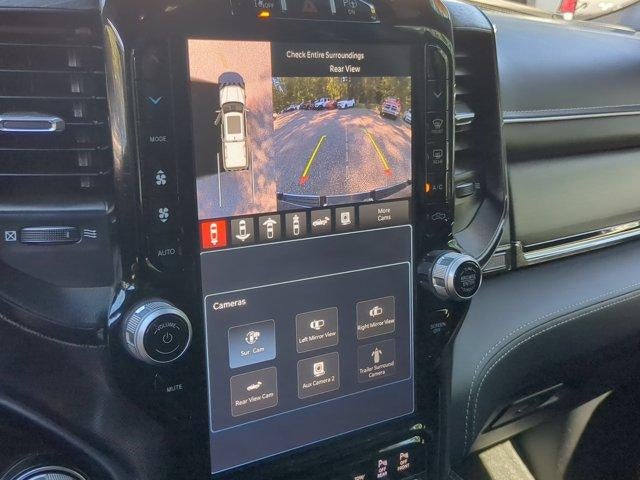2023 RAM 1500 Limited 4x4 Crew Cab 5'7" Box