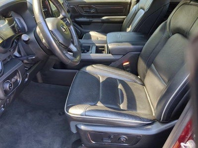 2023 RAM 1500 Limited 4x4 Crew Cab 5'7" Box