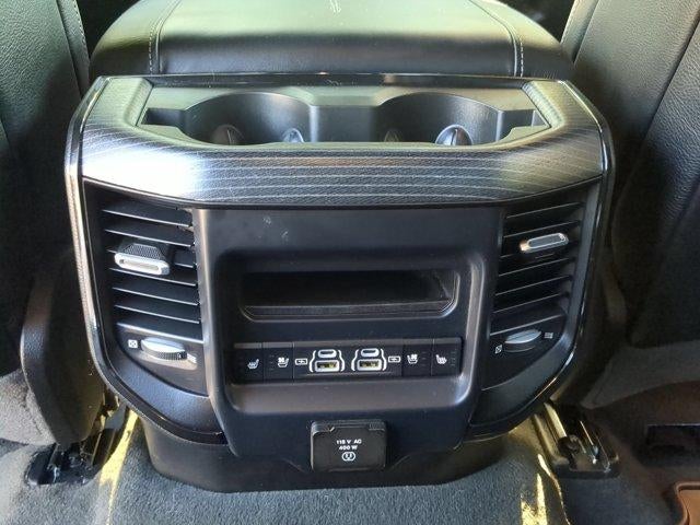 2023 RAM 1500 Limited 4x4 Crew Cab 5'7" Box