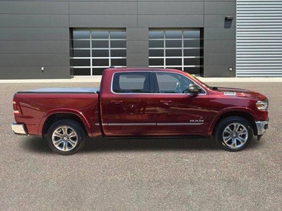 2023 RAM 1500 Limited 4x4 Crew Cab 5'7" Box