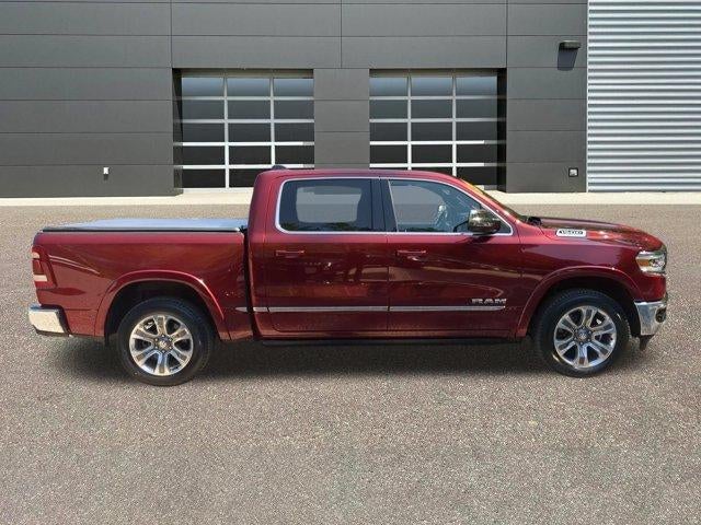 2023 RAM 1500 Limited 4x4 Crew Cab 5'7" Box