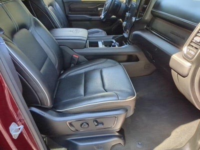2023 RAM 1500 Limited 4x4 Crew Cab 5'7" Box