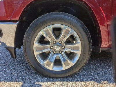 2023 RAM 1500 Limited 4x4 Crew Cab 5'7" Box