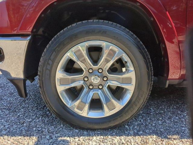 2023 RAM 1500 Limited 4x4 Crew Cab 5'7" Box