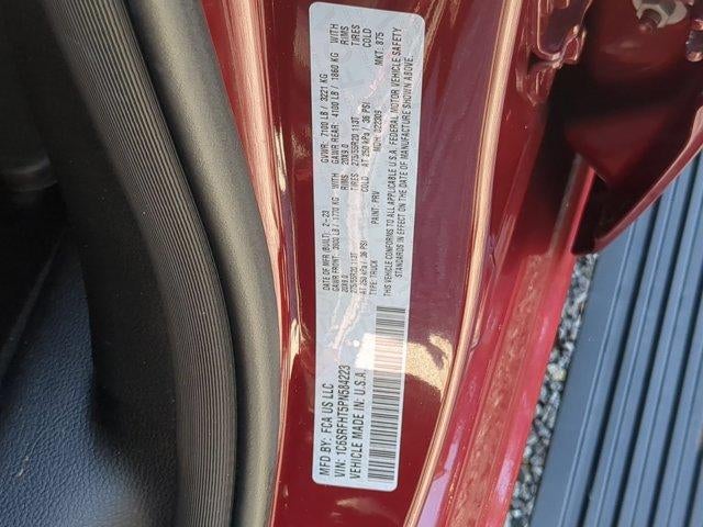 2023 RAM 1500 Limited 4x4 Crew Cab 5'7" Box
