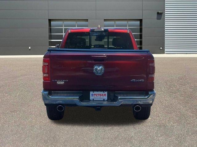 2023 RAM 1500 Limited 4x4 Crew Cab 5'7" Box