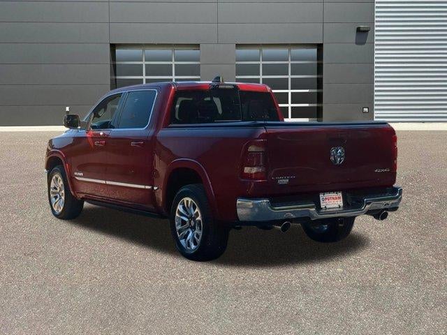 2023 RAM 1500 Limited 4x4 Crew Cab 5'7" Box