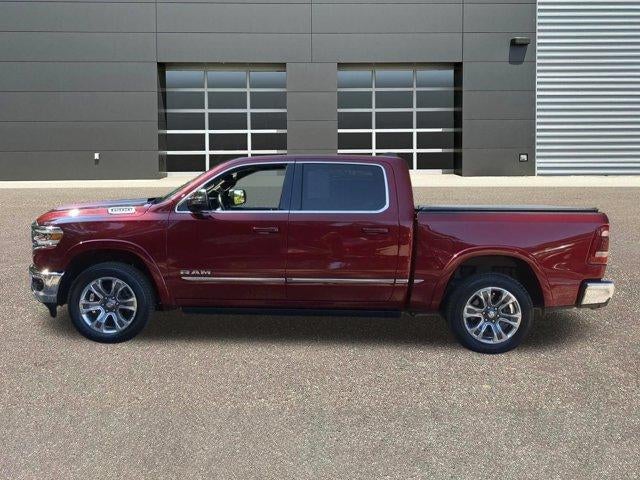 2023 RAM 1500 Limited 4x4 Crew Cab 5'7" Box