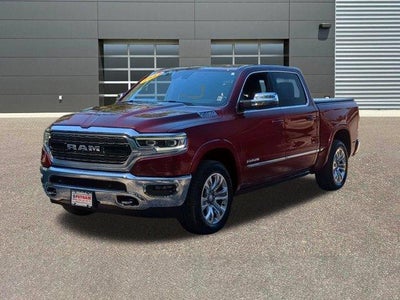 2023 RAM 1500 Limited 4x4 Crew Cab 5'7" Box
