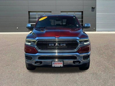 2023 RAM 1500 Limited 4x4 Crew Cab 5'7" Box