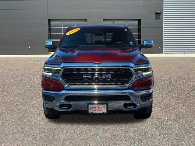 2023 RAM 1500 Limited 4x4 Crew Cab 5'7" Box