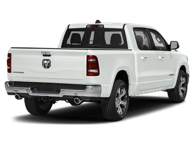 2021 RAM 1500 Laramie 4x4 Crew Cab 5'7" Box