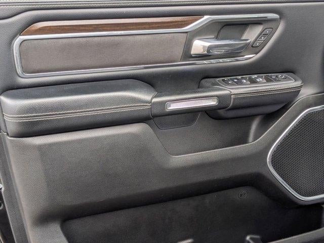 2022 RAM 1500 Laramie 4x4 Crew Cab 5'7" Box