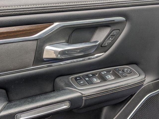 2022 RAM 1500 Laramie 4x4 Crew Cab 5'7" Box