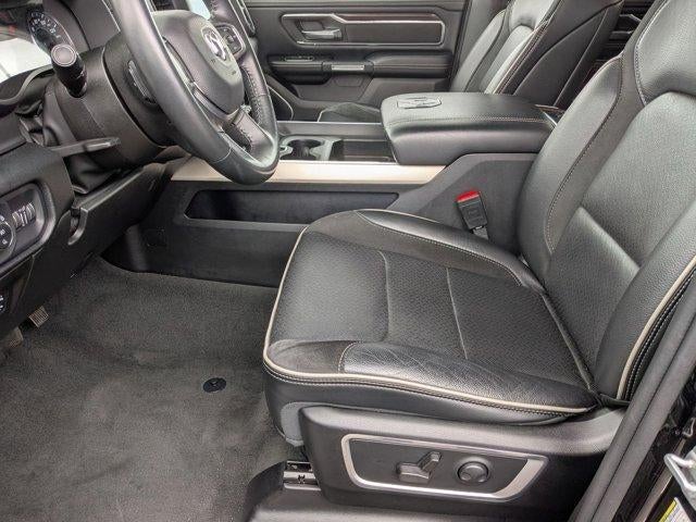 2022 RAM 1500 Laramie 4x4 Crew Cab 5'7" Box