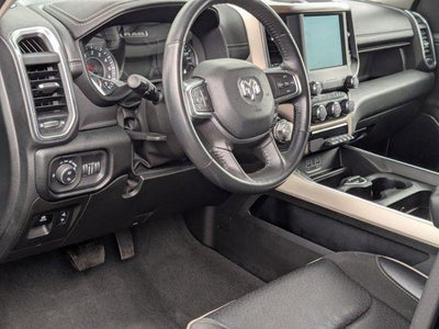 2022 RAM 1500 Laramie 4x4 Crew Cab 5'7" Box