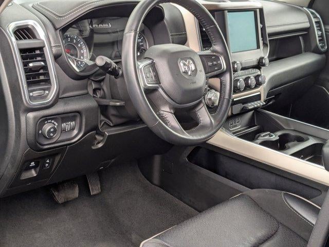 2022 RAM 1500 Laramie 4x4 Crew Cab 5'7" Box