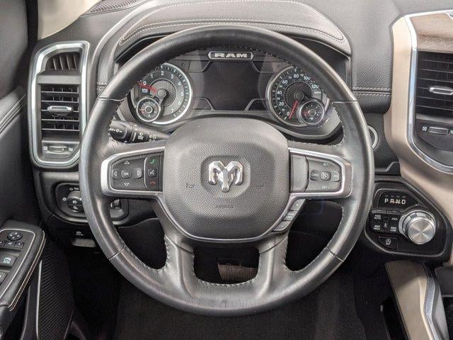 2022 RAM 1500 Laramie 4x4 Crew Cab 5'7" Box