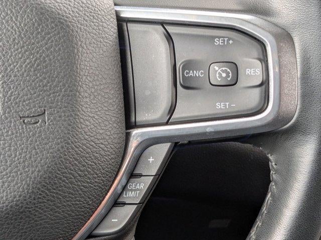 2022 RAM 1500 Laramie 4x4 Crew Cab 5'7" Box