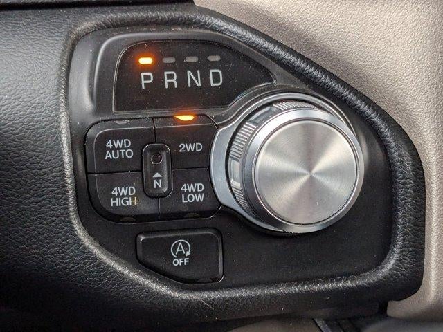 2022 RAM 1500 Laramie 4x4 Crew Cab 5'7" Box