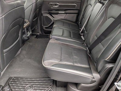 2022 RAM 1500 Laramie 4x4 Crew Cab 5'7" Box