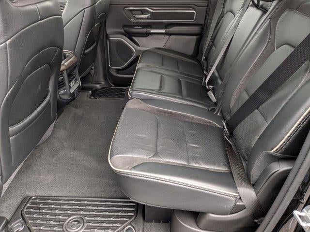 2022 RAM 1500 Laramie 4x4 Crew Cab 5'7" Box