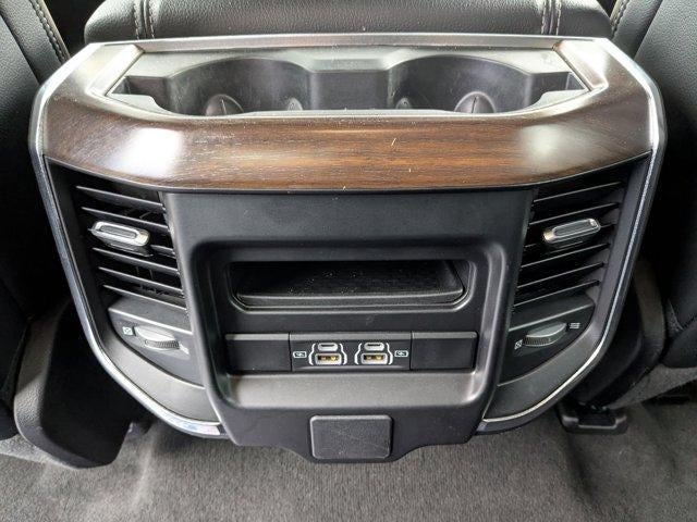 2022 RAM 1500 Laramie 4x4 Crew Cab 5'7" Box