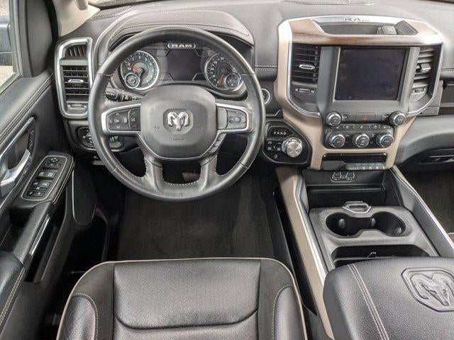 2022 RAM 1500 Laramie 4x4 Crew Cab 5'7" Box
