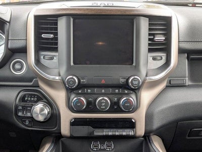2022 RAM 1500 Laramie 4x4 Crew Cab 5'7" Box