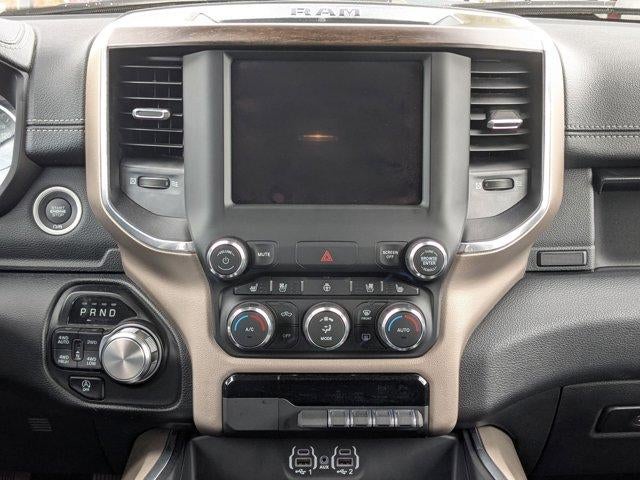 2022 RAM 1500 Laramie 4x4 Crew Cab 5'7" Box