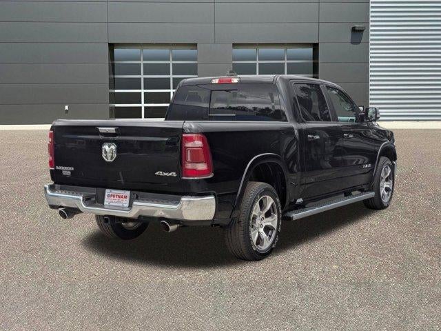2022 RAM 1500 Laramie 4x4 Crew Cab 5'7" Box