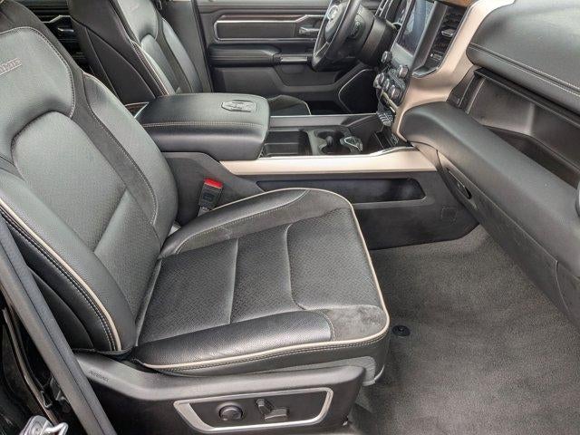 2022 RAM 1500 Laramie 4x4 Crew Cab 5'7" Box