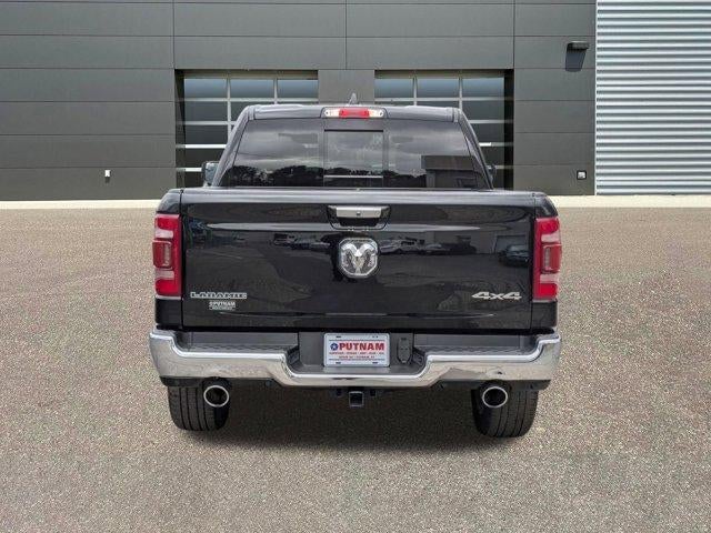 2022 RAM 1500 Laramie 4x4 Crew Cab 5'7" Box