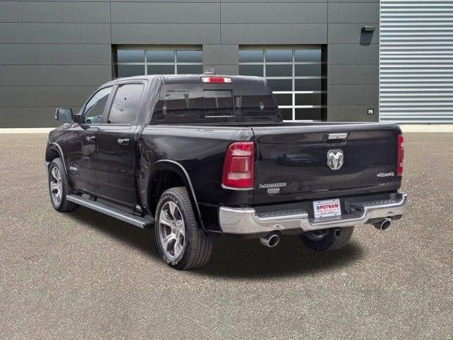 2022 RAM 1500 Laramie 4x4 Crew Cab 5'7" Box