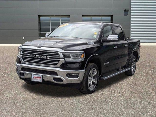 2022 RAM 1500 Laramie 4x4 Crew Cab 5'7" Box